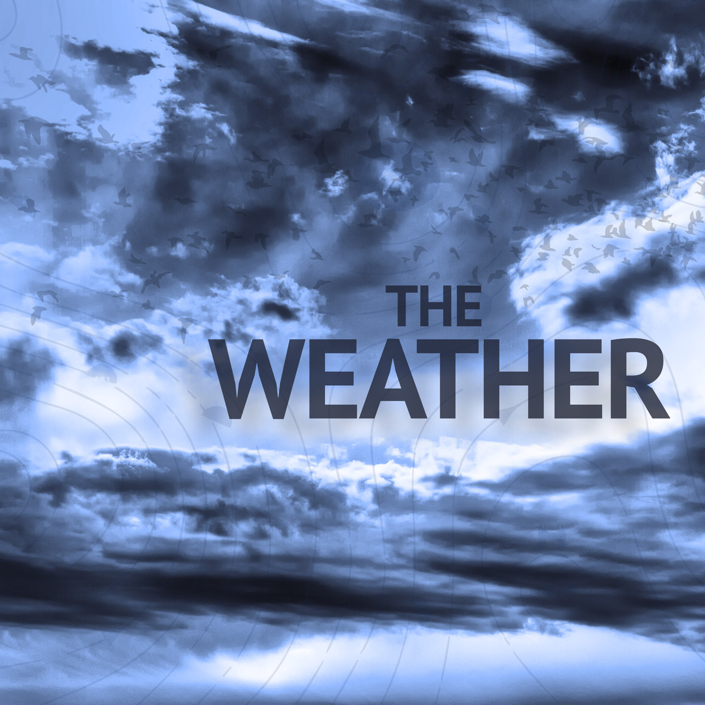 the weather 표지