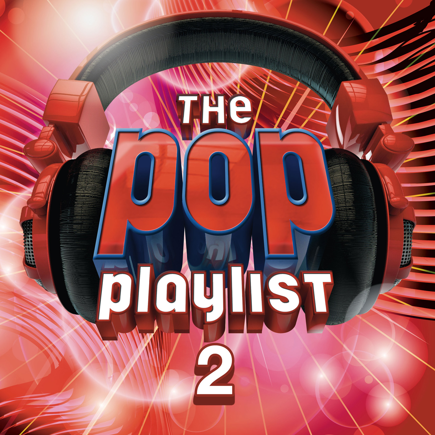 the pop playlist 2 표지