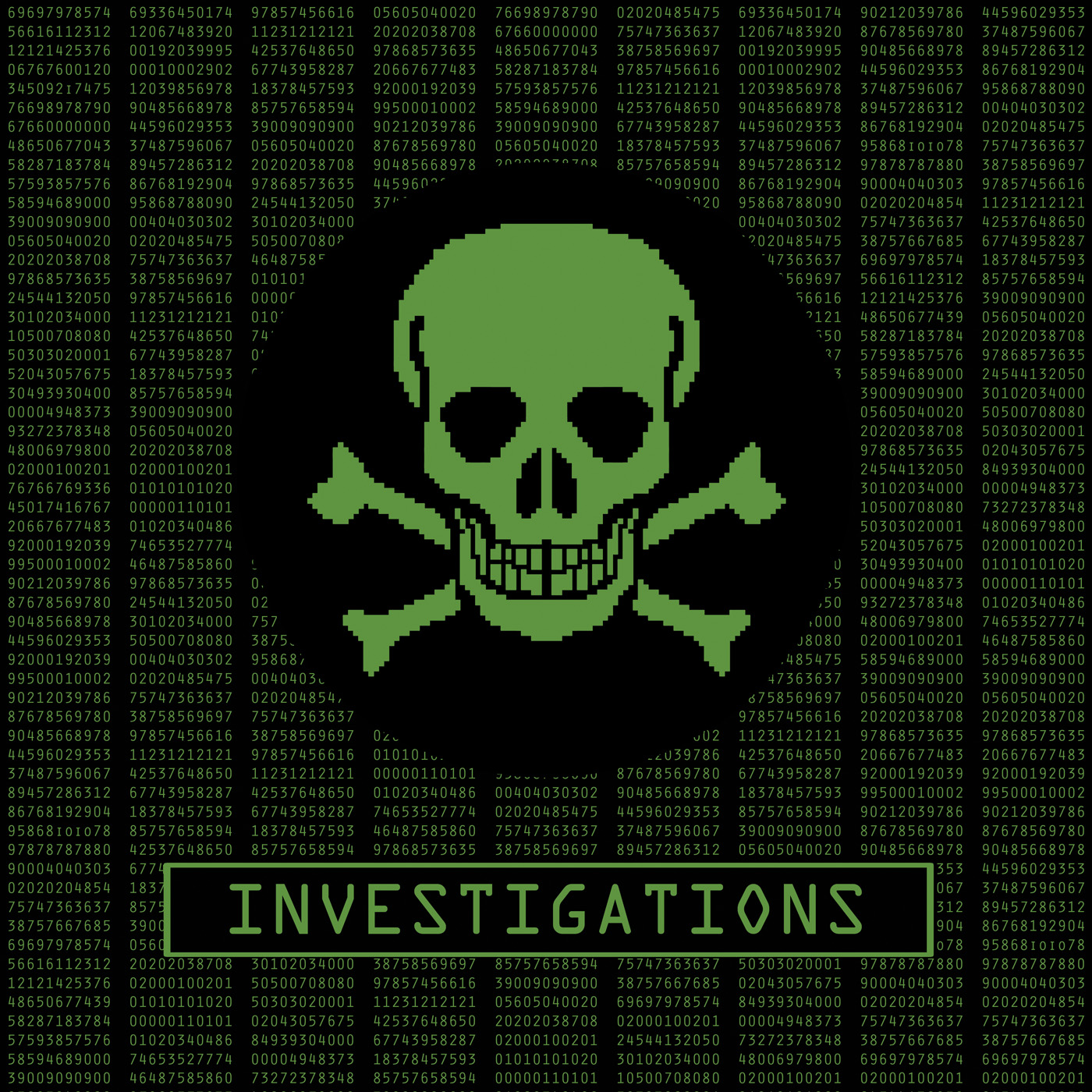 investigations 표지
