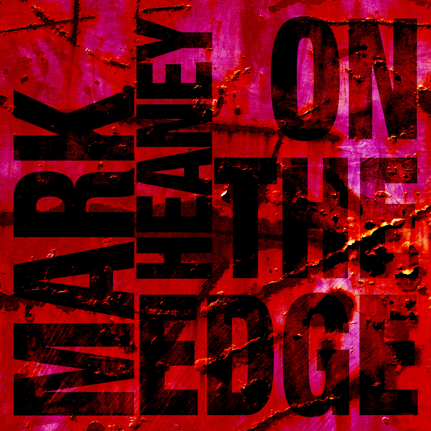 on the edge 표지