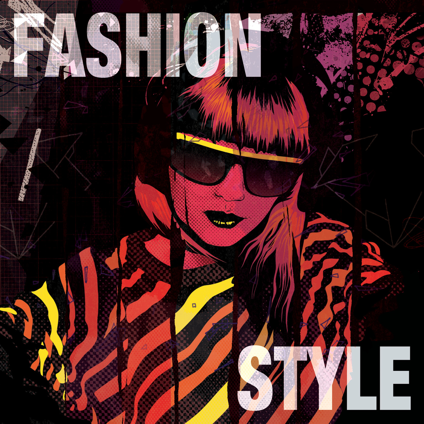 fashion and style 표지