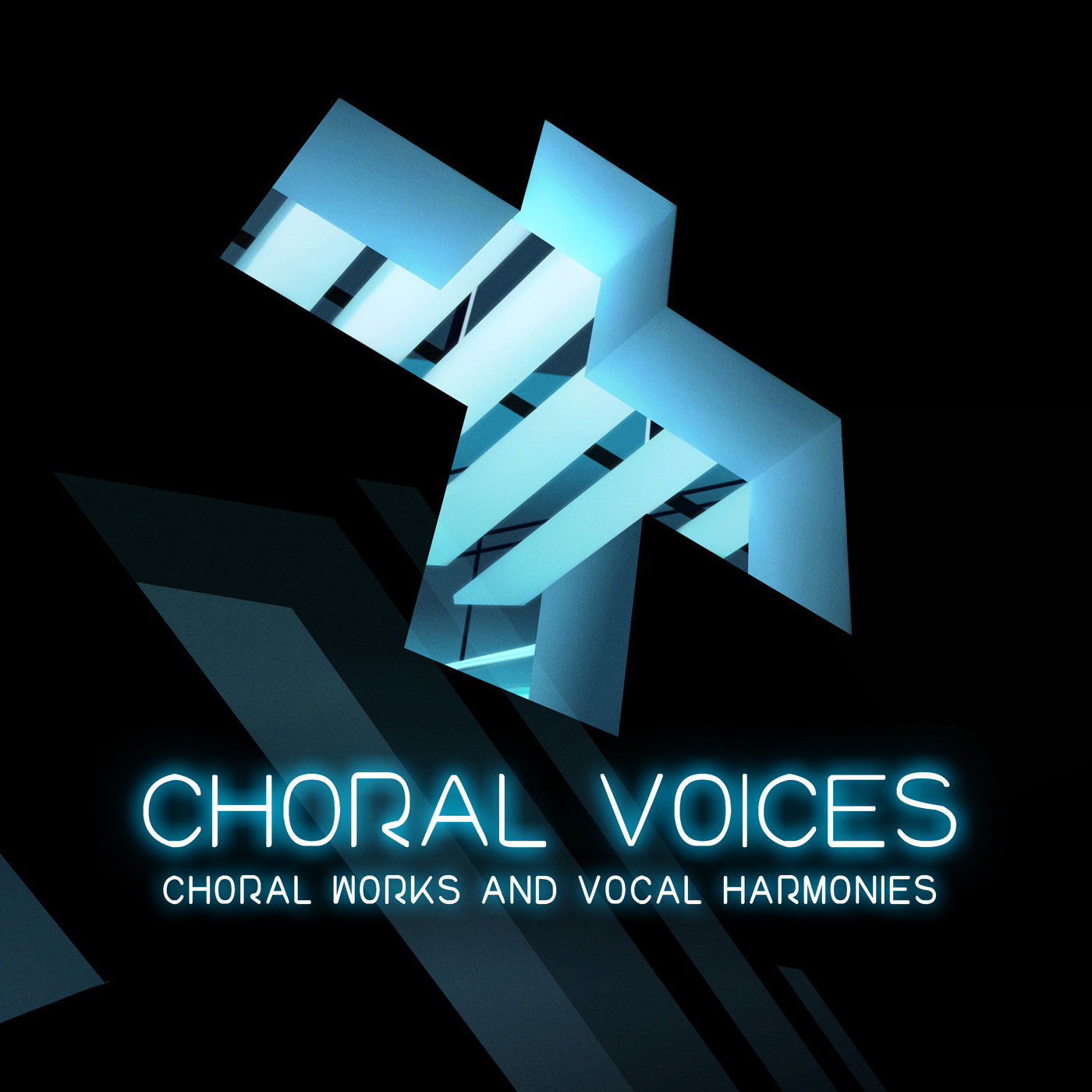 choral voices 표지