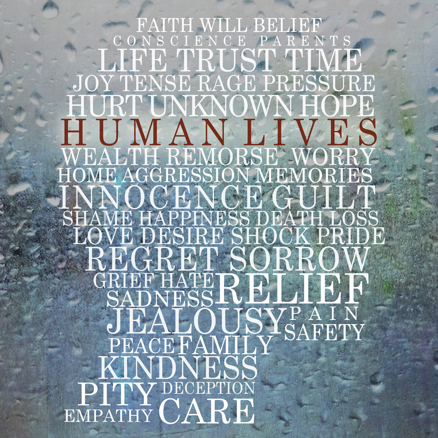 human lives 표지