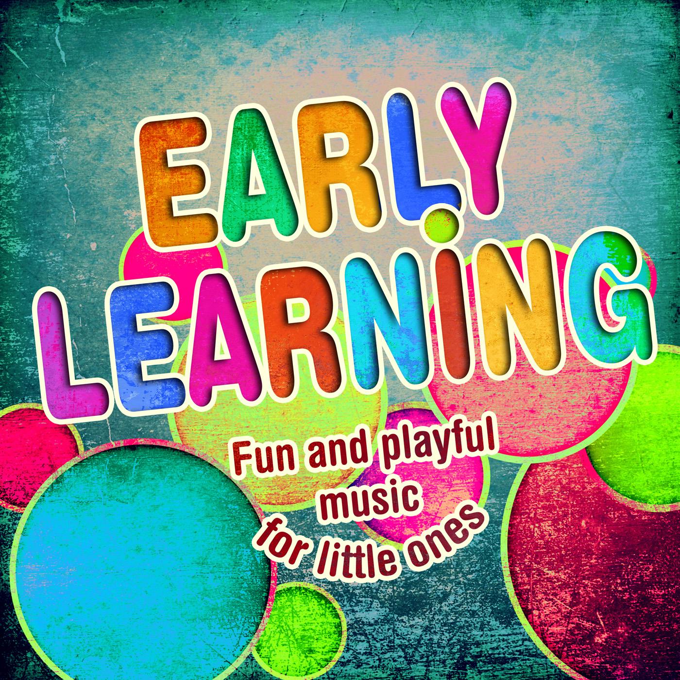 early learning 표지