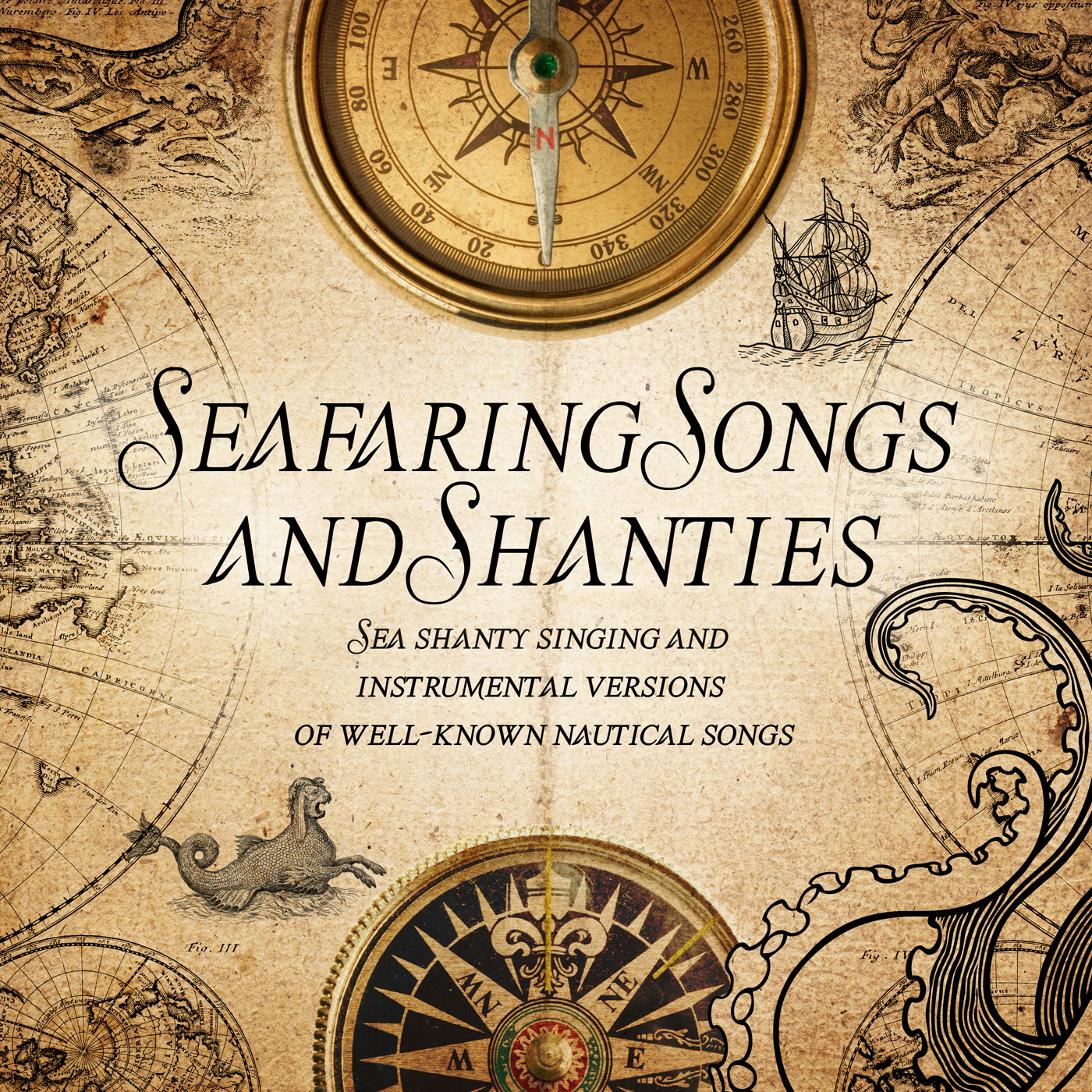 seafaring songs and shanties 표지
