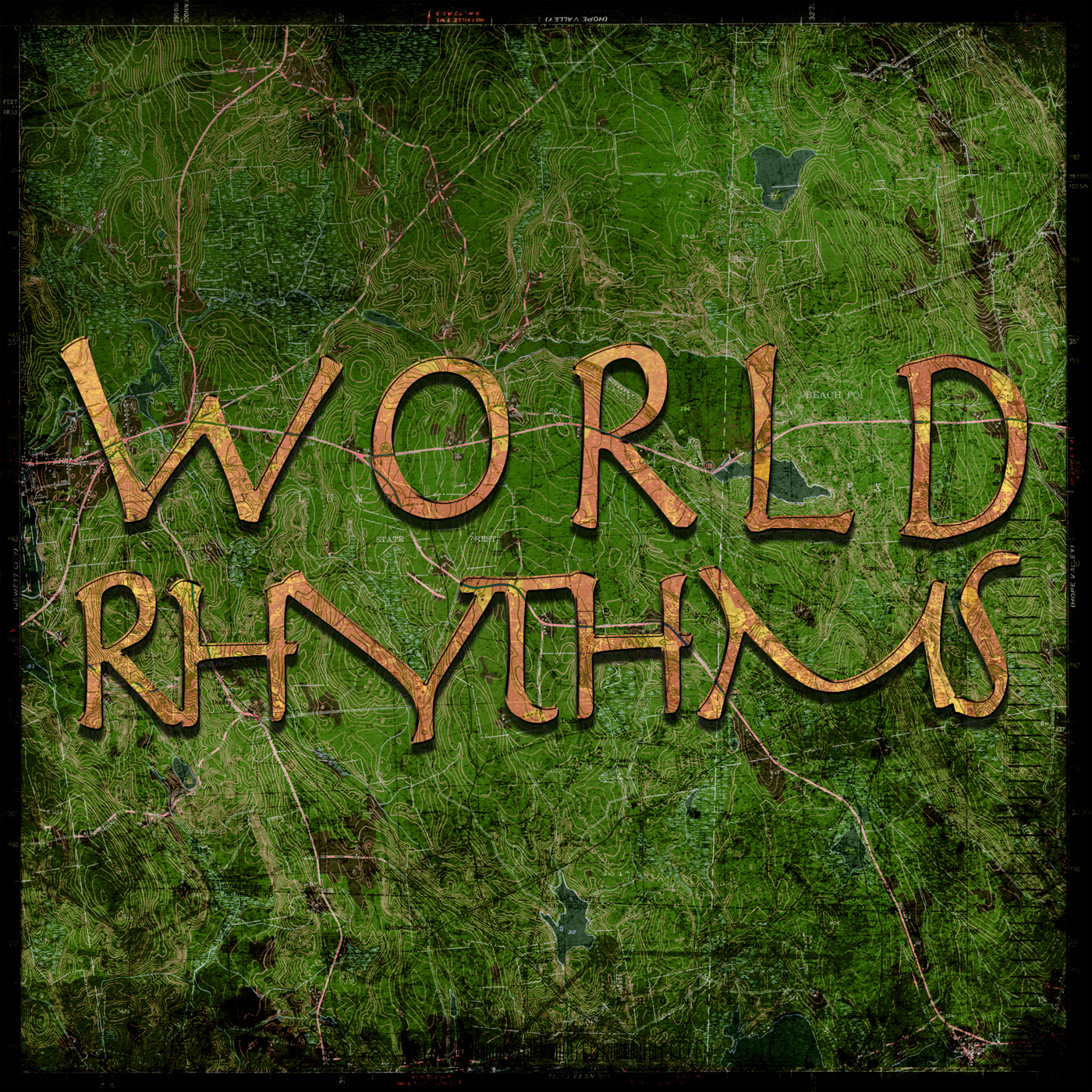 world rhythms 표지