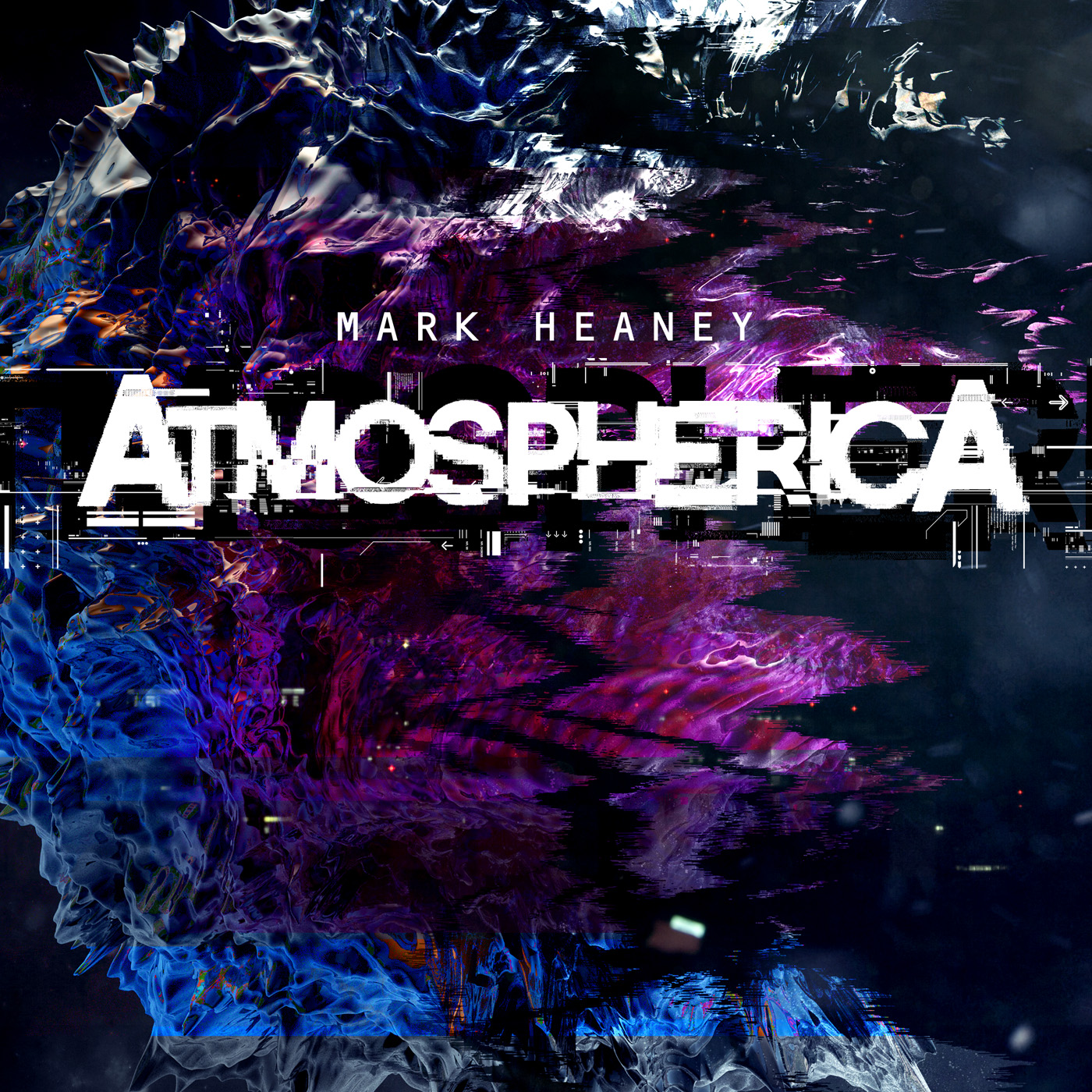 atmospherica 표지