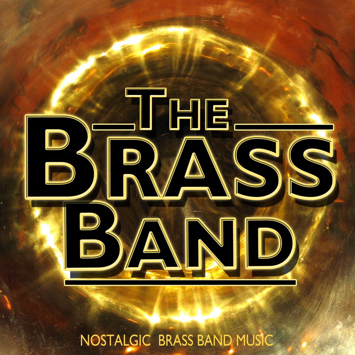 the brass band 표지