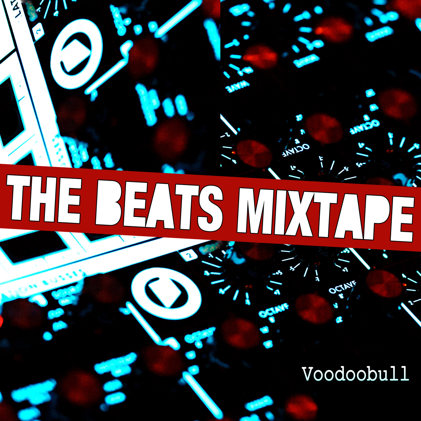 the beats mixtape 표지