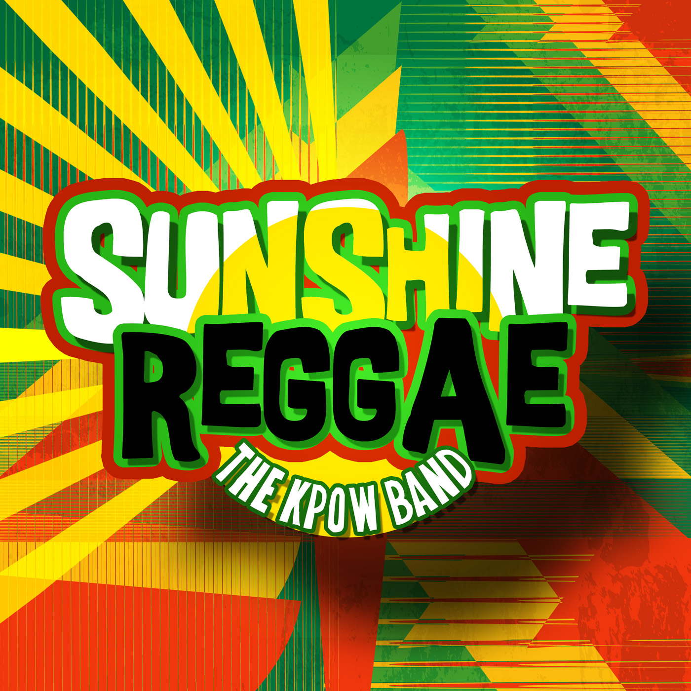 sunshine reggae 표지