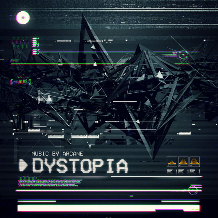 dystopia 표지