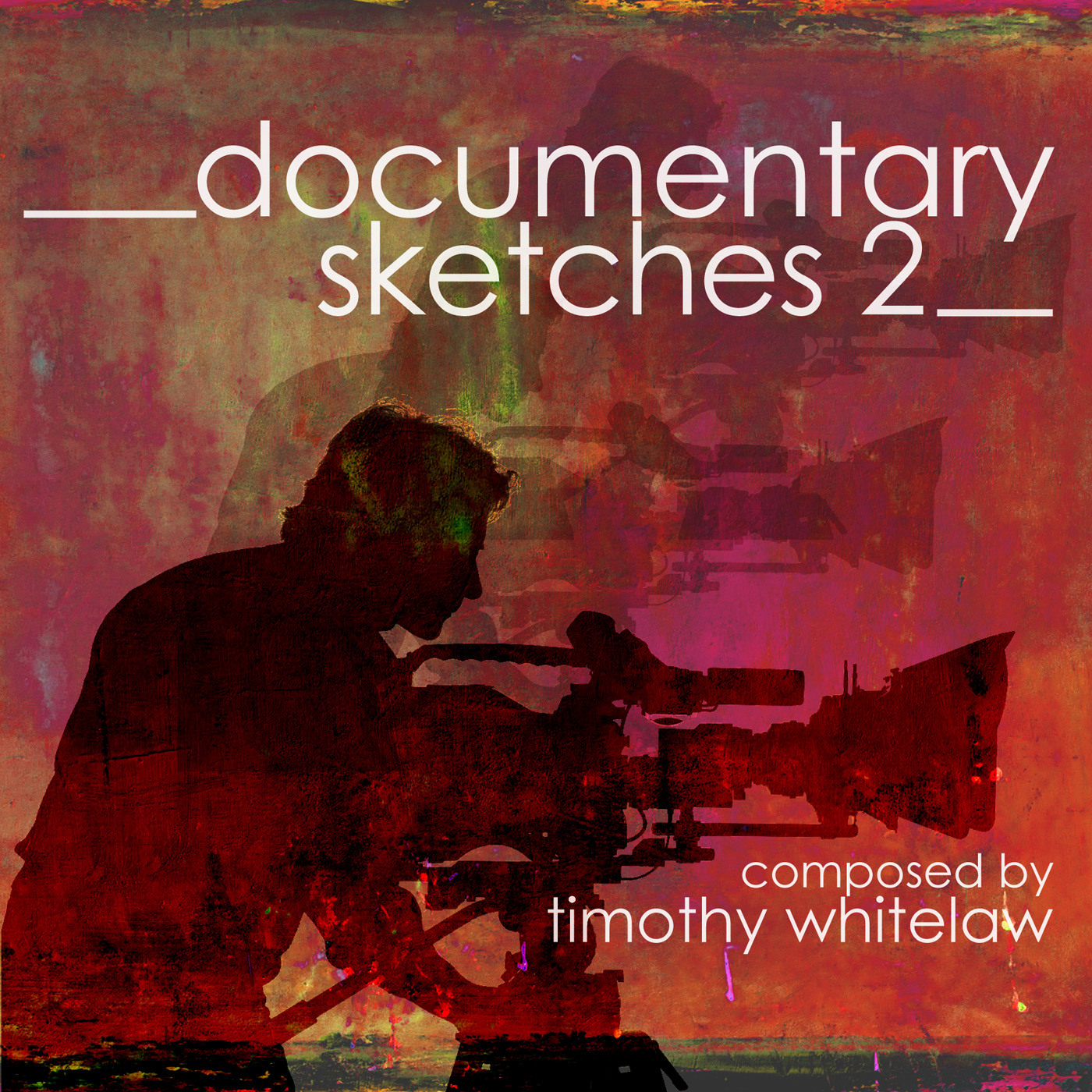 documentary sketches 2 표지