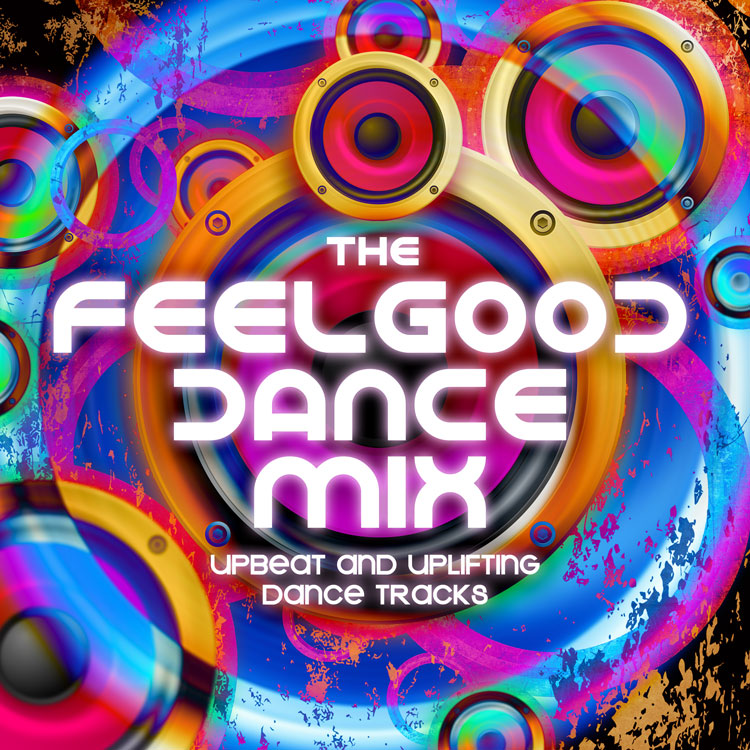 the feelgood dance mix 표지