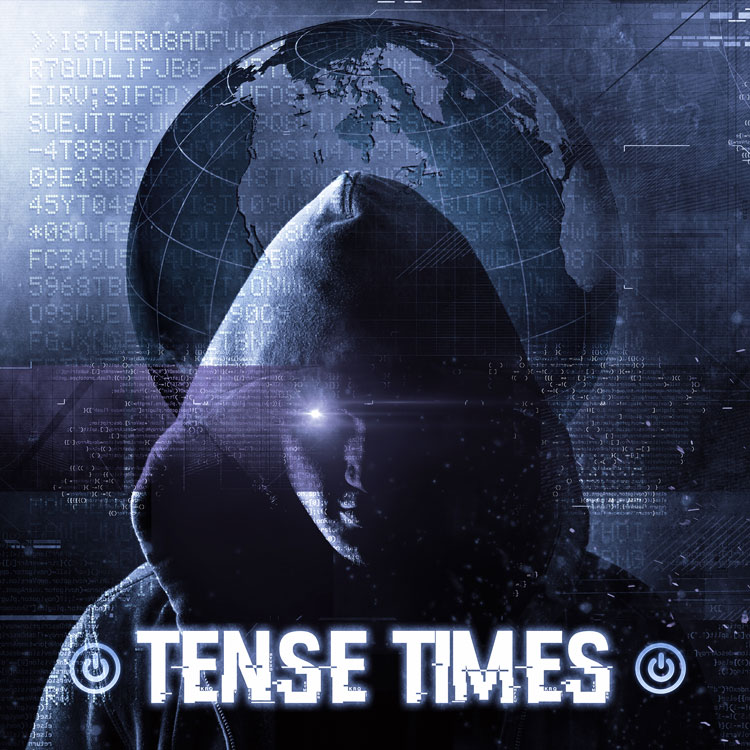 tense times 표지