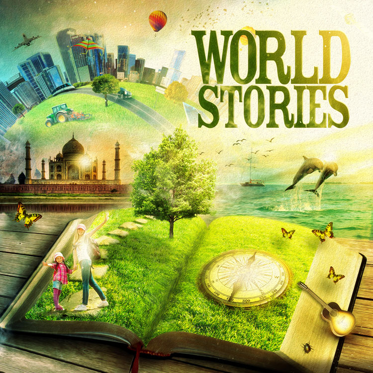 world stories 표지