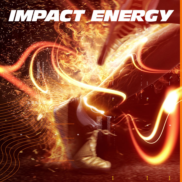 impact energy 표지