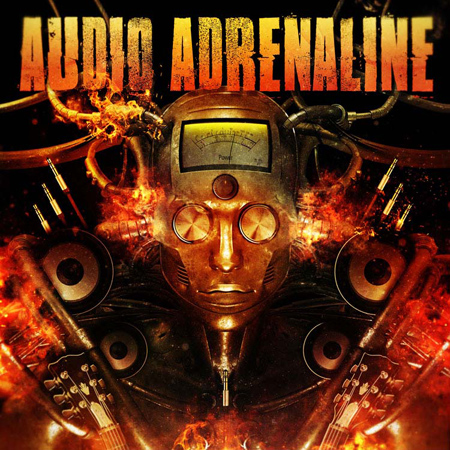 Audio Adrenaline 표지