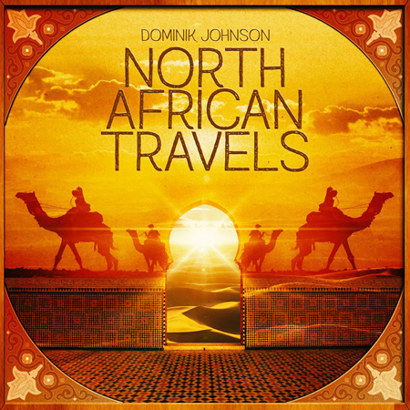 North African Travels 표지