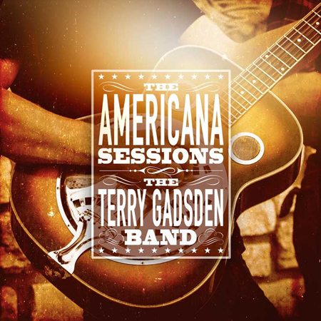 The Americana Sessions 표지