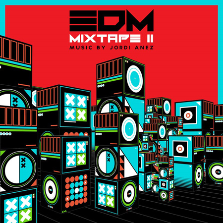 EDM Mixtape 2 표지