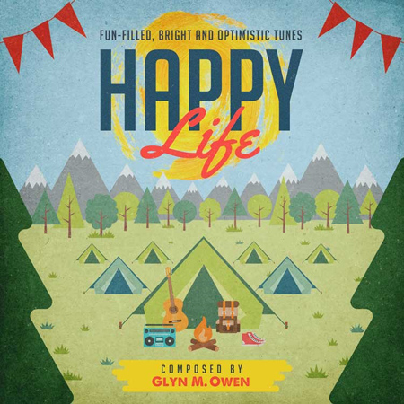 Happy Life 표지