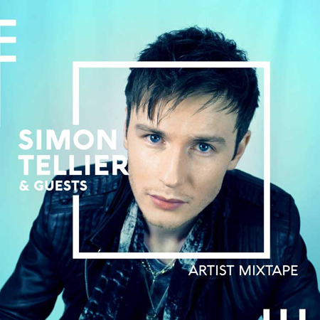 Artist Mixtape: Simon Tellier & Guests 표지