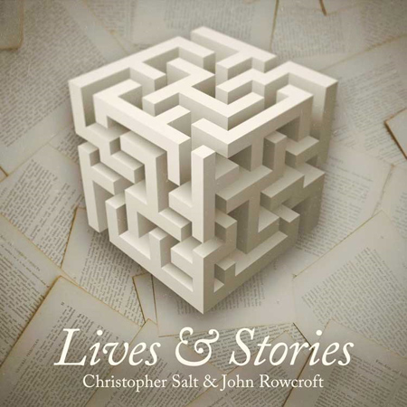 Lives And Stories 표지
