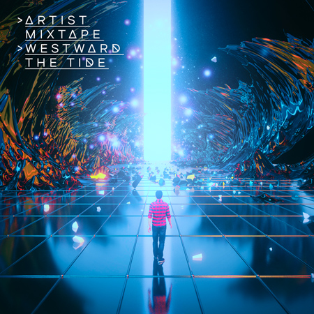 Artist Mixtape: Westward The Tide 표지