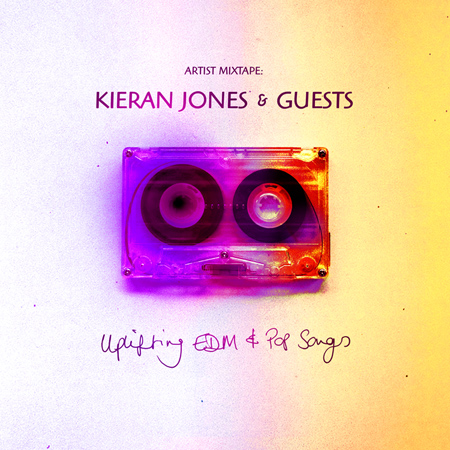 Artist Mixtape: Kieran Jones & Guests 표지