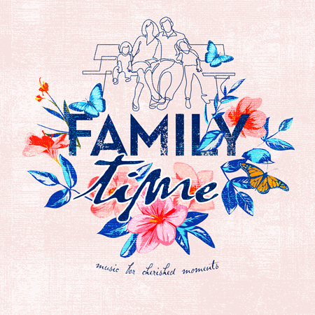 Family Time 표지