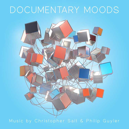 Documentary Moods 표지