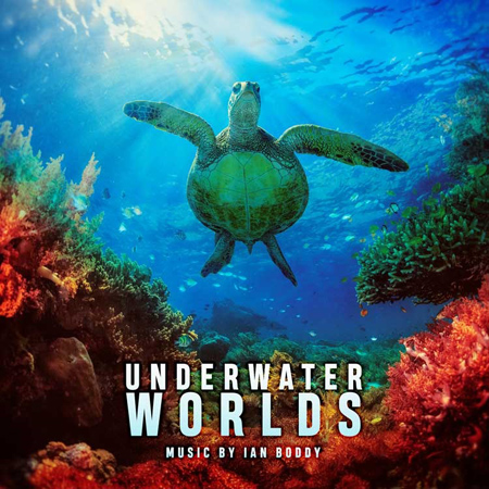 Underwater Worlds 표지