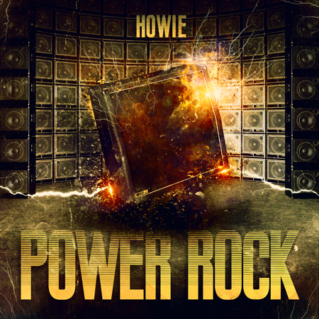 Power Rock 표지