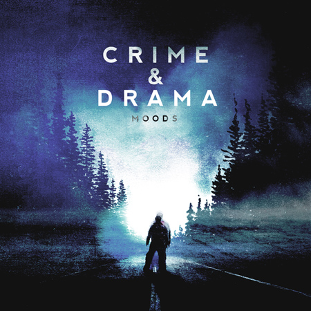 Crime & Drama Moods 표지