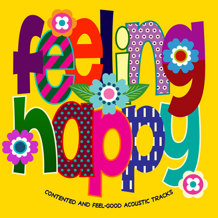 Feeling Happy 표지
