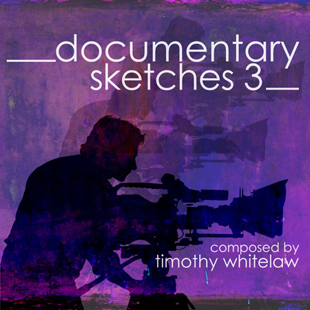 DOCUMENTARY SKETCHES 3 표지
