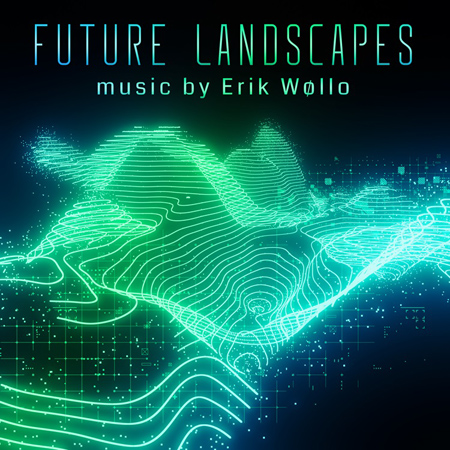 FUTURE LANDSCAPES 표지
