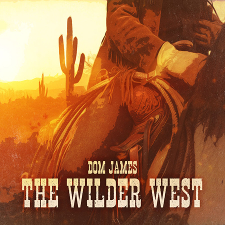 THE WILDER WEST 표지