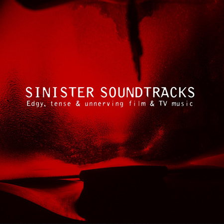 SINISTER SOUNDTRACKS 표지