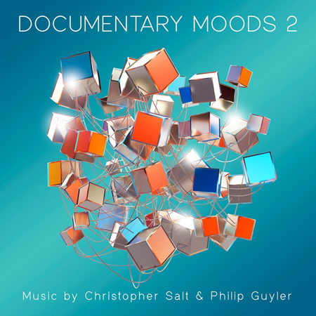 DOCUMENTARY MOODS 2 표지