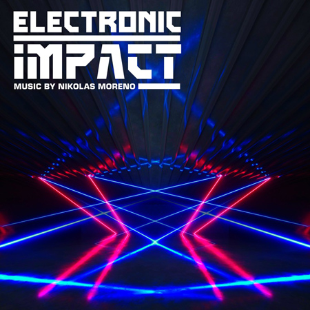 Electronic Impact 표지