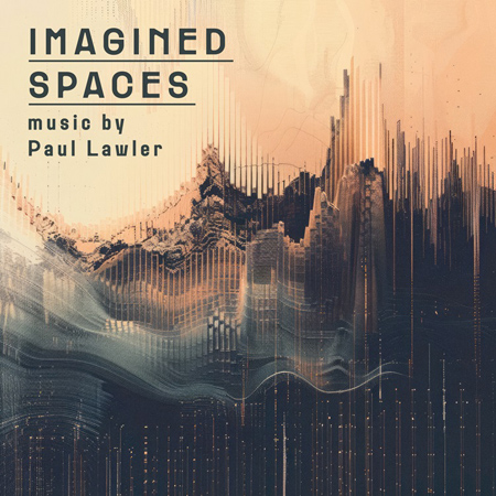 Imagined Spaces 표지