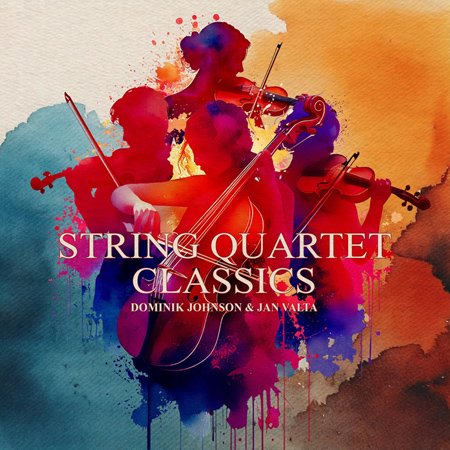 String Quartet Classics 표지