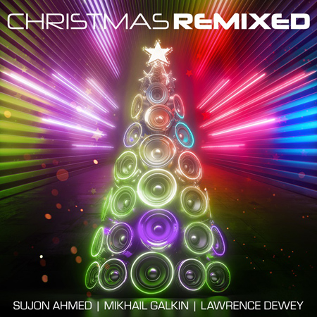 Christmas Remixed 표지