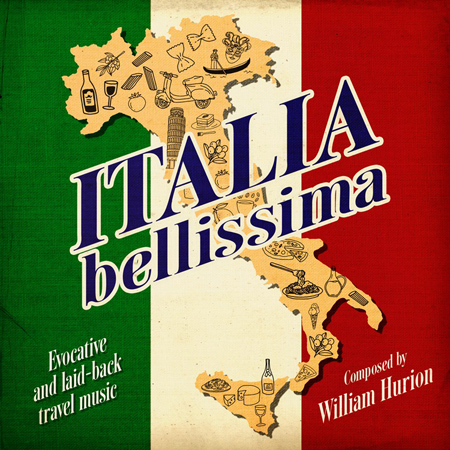 Italia Bellissima 표지