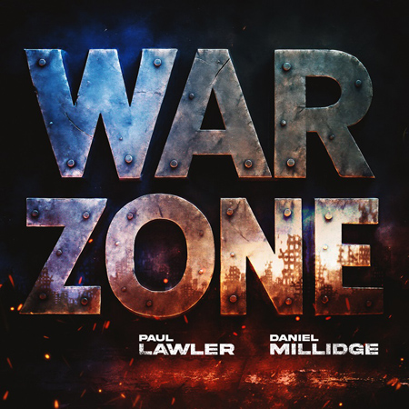 War Zone 표지