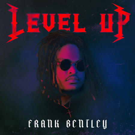Frank Bentley: Level Up 표지