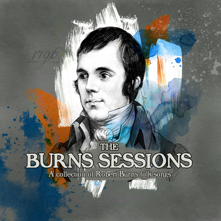 The Burns Sessions 표지