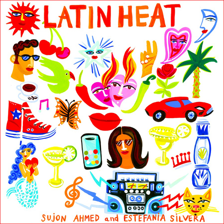 Latin Heat 표지
