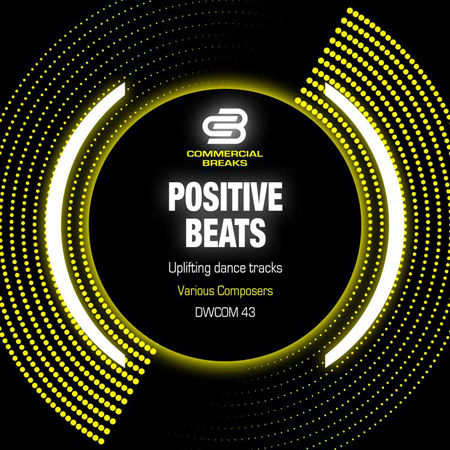 Positive Beats 표지